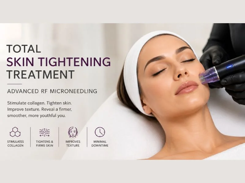 Explaining Total Skin Tightening Treatment and What to Expect 4 Is Total Skin Tightening Treatment Painful Essex?