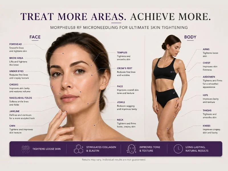 Explaining Total Skin Tightening Treatment and What to Expect 7 FAQS About Total Skin Tightening Treatment Essex