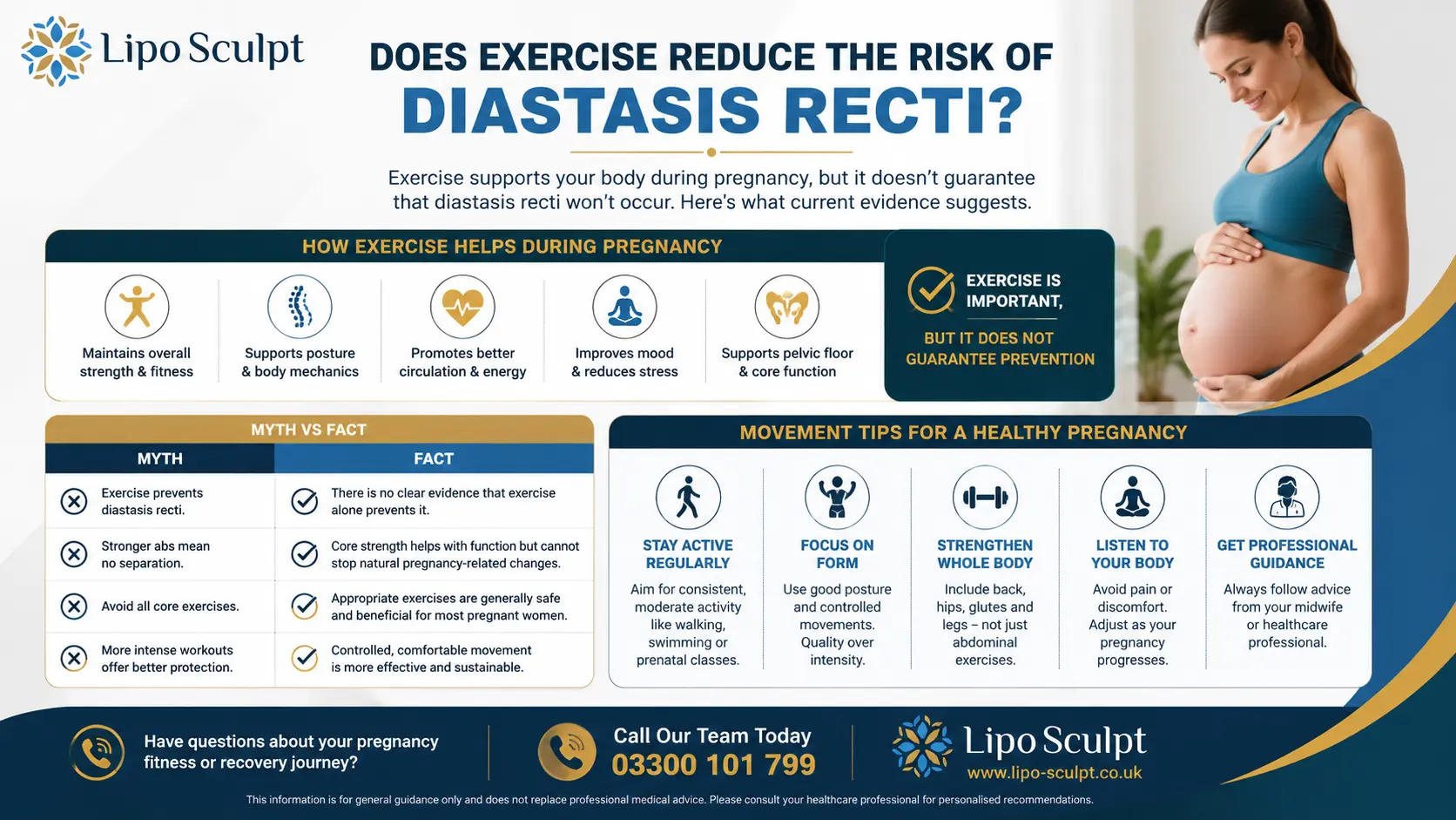 Does Exercise Reduce the Risk of Diastasis Recti? 1 Does excercise reduce the risk of diastasis recti Essex : The Bigger Picture