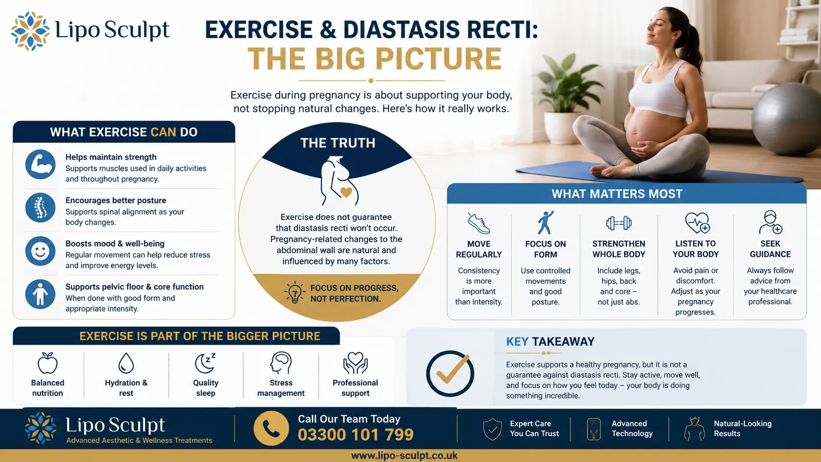 Does Exercise Reduce the Risk of Diastasis Recti? 3 Does Exercise Reduce the Risk of Diastasis Recti Essex : Which Types of Exercise May Support a Healthier Core?