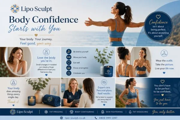 Body Confidence 1 Learning body confidence Essex speak to our team today!